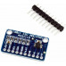 ADS1115 16 Bit i2C 4 channel Ultra Small High Precision ADC модул