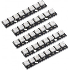 WS2812 5050 RGB LED 8bit модул