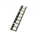 WS2812 5050 RGB LED 8bit модул