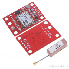 GY-NEO6MV2 GPS модул със Flight Control EEPROM MWC APM2.5 антена