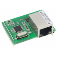 W7500S2E-R1 TTL UART to Ethernet модул