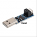 ESP8266 ESP-01S ESP-01 WIFI module downloader Adapter 