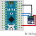 BMP180 Gy-68 Digital Barometric Pressure Sensor