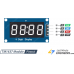 TM1637 LED Display Module For Arduino 7 Segment 4 Bits