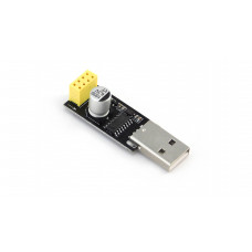 ESP8266-01 USB адаптер