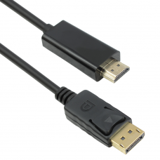 Кабел DP-HDMI 1.8м