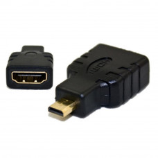 Преходник HDMI - Micro HDMI M