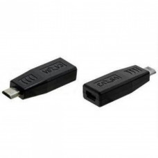 Преходник Micro USB M към Micro USB F