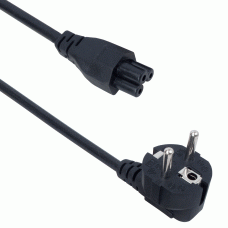 Захранващ кабел 3 Pin 1.5м