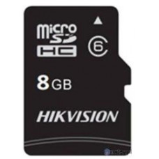 Hikvision Micro SD карта 8GB