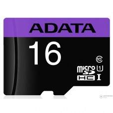 Adata Premier microSDHC/SDXC UHS-I Class10 16GB