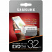 Samsung 32GB EVO Plus UHS-I microSDHC 