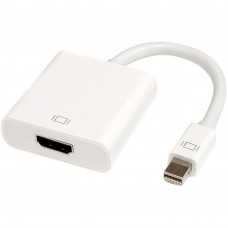 Преходник Mini DP M - HDMI F, 10см