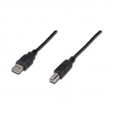 USB 2.0 кабел 1.8м  ASSMANN