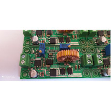 MPPT LiPo Li-Ion заряден модул CN3795