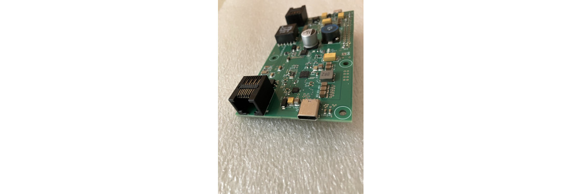 Raspberry Pi custom charger