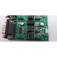 FTDI FT230XS USB to RS232 opto isolated converter