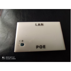 POE 4 port пасивен инжектор/сплитер