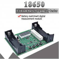 XH-M240 18650 Lithium Battery Tester Module