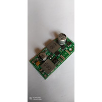 XL1509 24V to 5V DC-DC 2.0A step down converter with LC filter