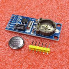 PCF8563 RTC I2C модул към Ардуино платки