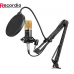 Professional Condenser Plastic Microphone BM-800