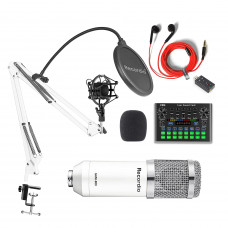 GAM-8000SS Комплект Външна звукова карта и микрофон